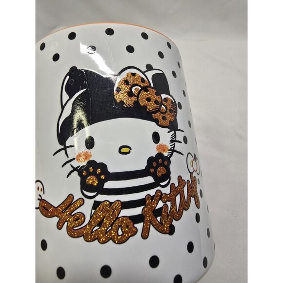 Hello Kitty Halloween Mug 20oz Multicolor- Some Flaws To Image- See Info - Picture 4 of 7